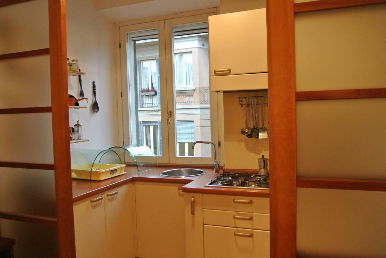 Appartamento Casa Milano Brera Esterno foto