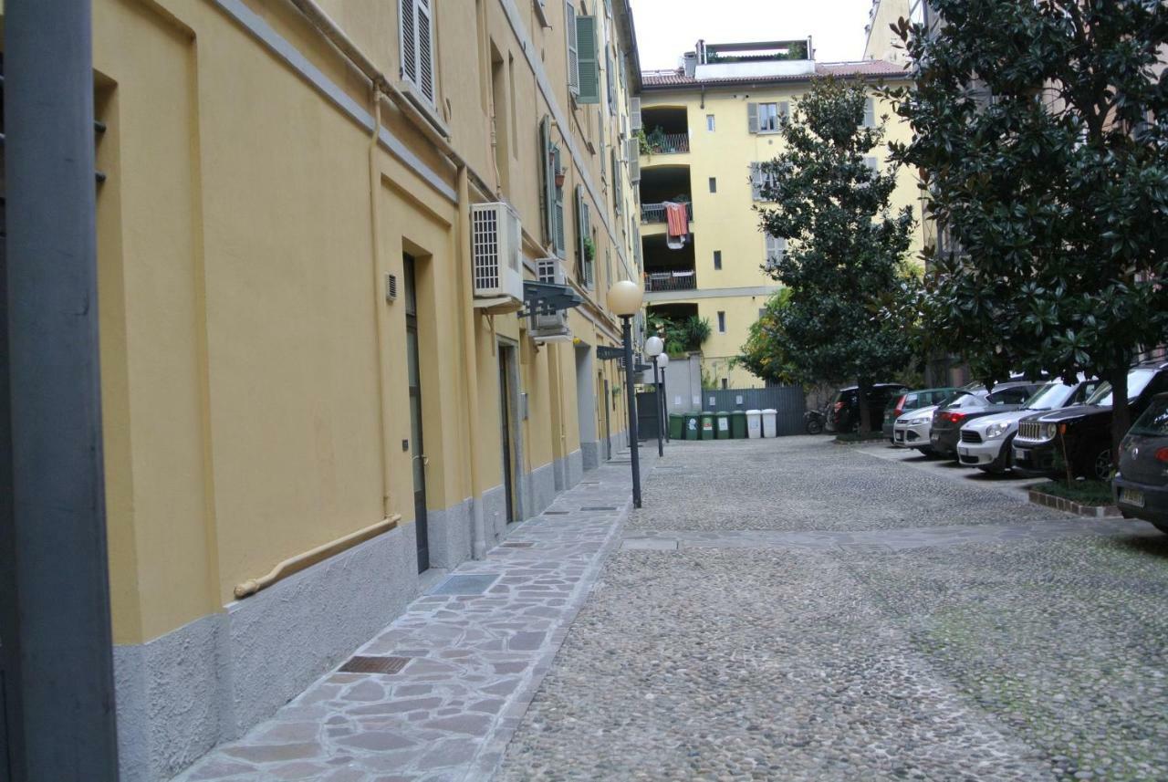 Appartamento Casa Milano Brera Esterno foto